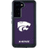Kansas State University K-State Galaxy S24 Waterproof Case